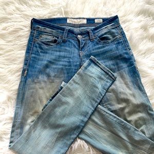 BKE Stella stretch jeans . Light wash